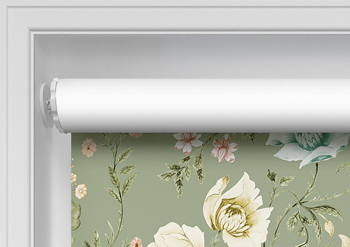 Longmoor, Spring Green - Twist&Fit Roller Blind - Image 10
